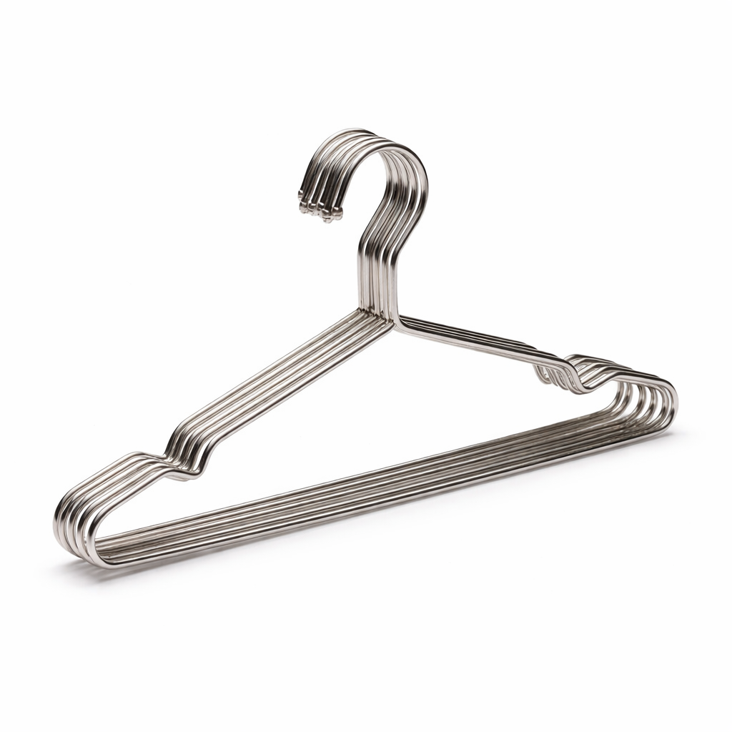 3x Heat-Safe Hangers