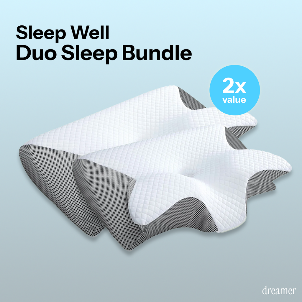 Sleep Well™ Duo Sleep Bundle
