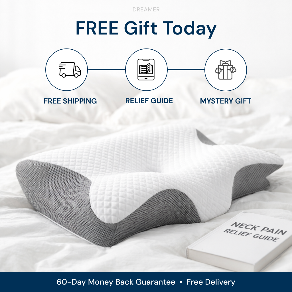 The Original Cervical Alignment Pillow™