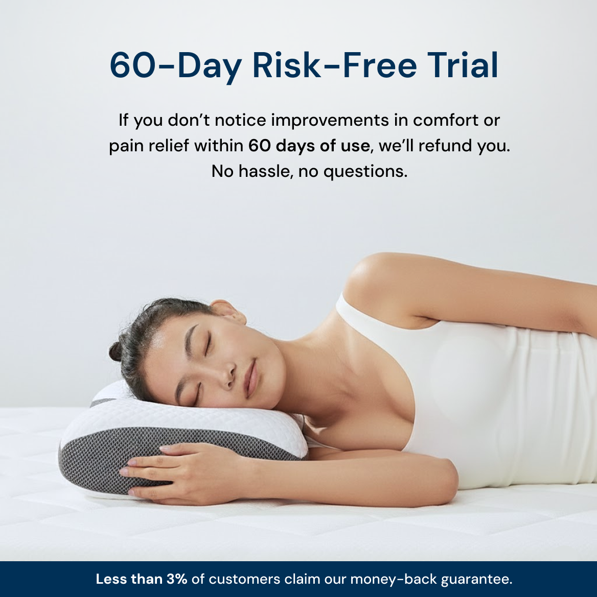 The Original Cervical Alignment Pillow™