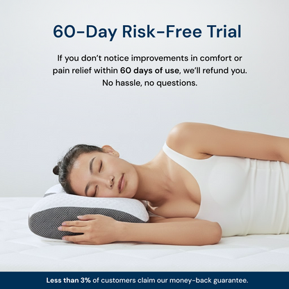 The Original Cervical Alignment Pillow™