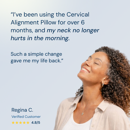 The Original Cervical Alignment Pillow™