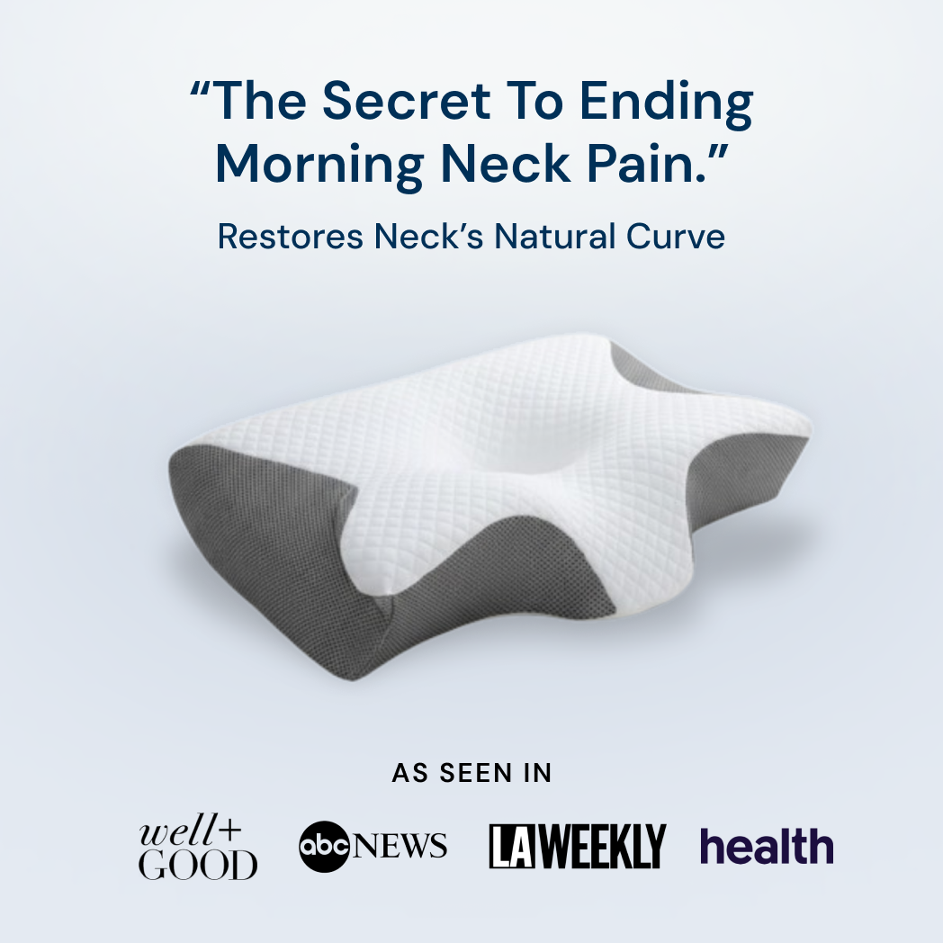 The Original Cervical Alignment Pillow™