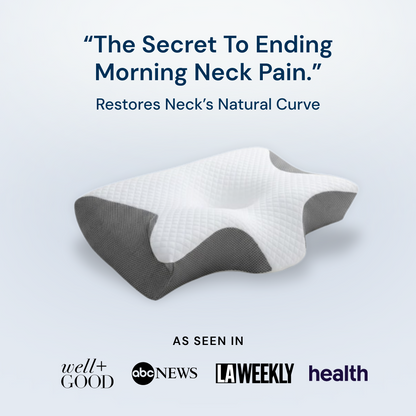 The Original Cervical Alignment Pillow™