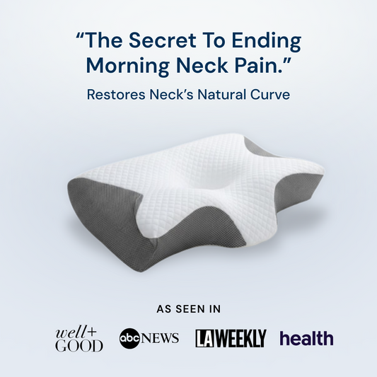 The Original Cervical Alignment Pillow™