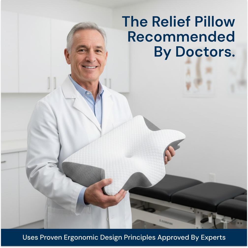 The Original Cervical Alignment Pillow™