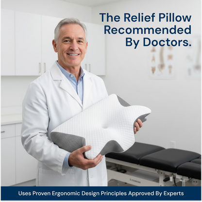 The Original Cervical Alignment Pillow™