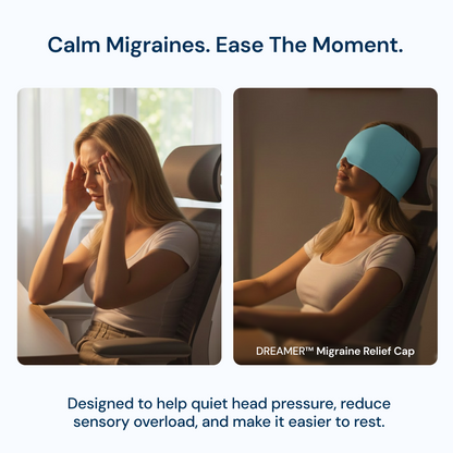 Dreamer™ Active Migraine Relief Cap