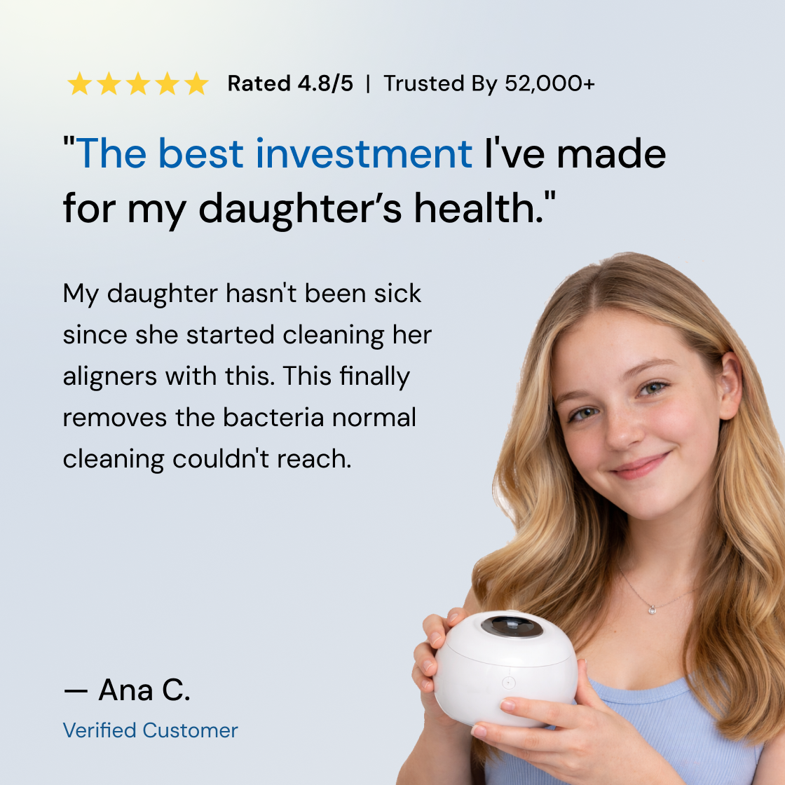 PureDental™ Cleaner