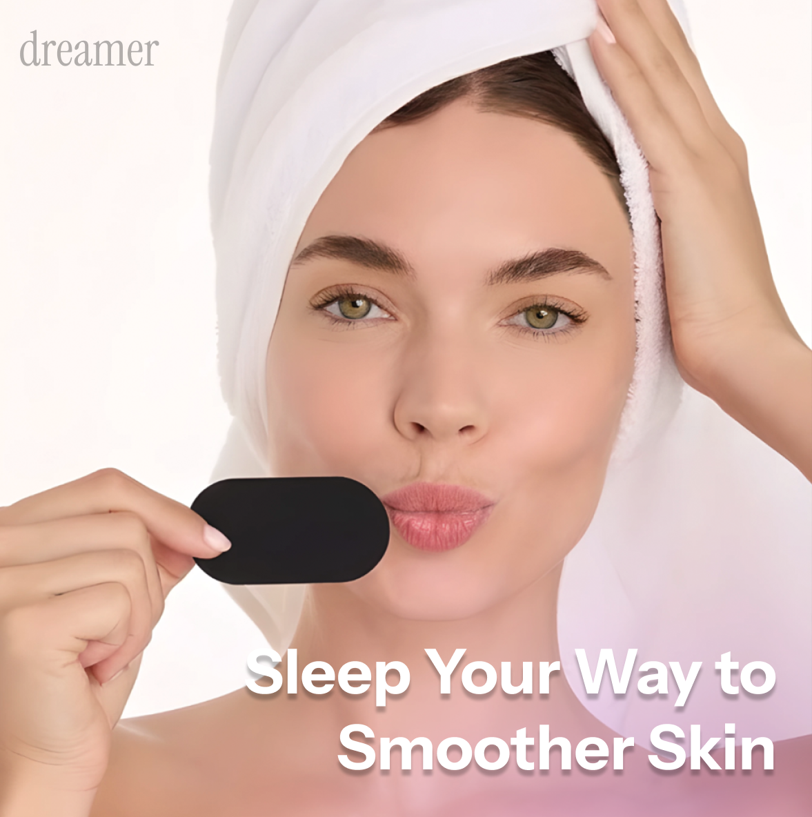 Dreamer™ Breathable Anti-Snore Strips