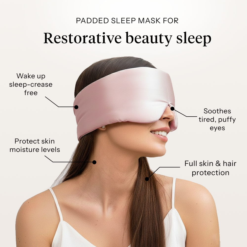 Dreamer™ Silk Sleep Mask