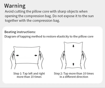 Dreamer™ Neck Support Pillow