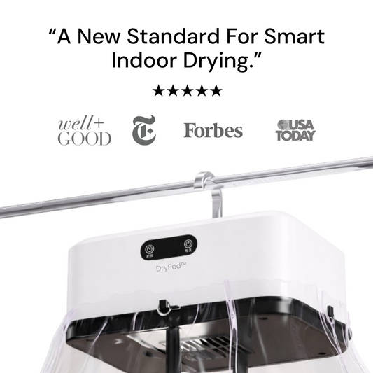 DryPod™ Indoor Drying System