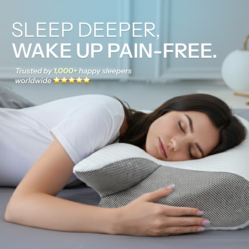 Sleep Well™ Duo Sleep Bundle