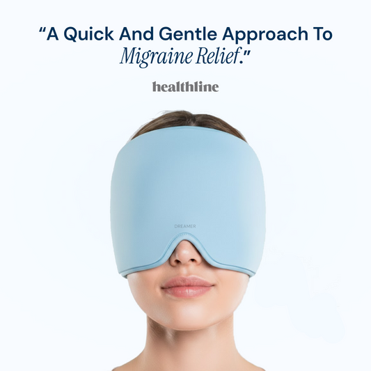 Dreamer™ Active Migraine Relief Cap