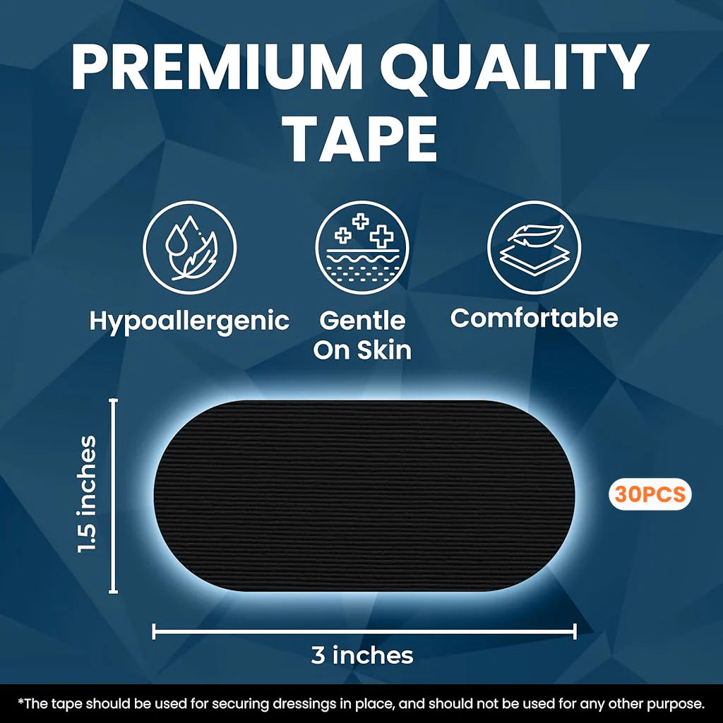 Dreamer™ Breathable Anti-Snore Strips